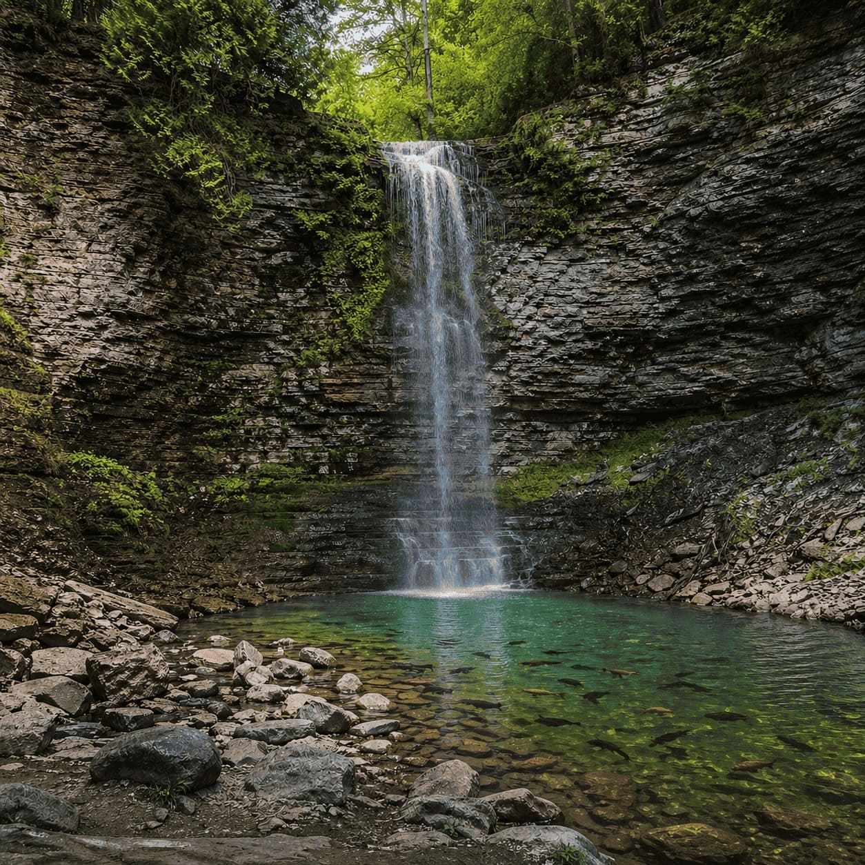 Ball’s Falls, Ontario: Geographic & Historical Guide