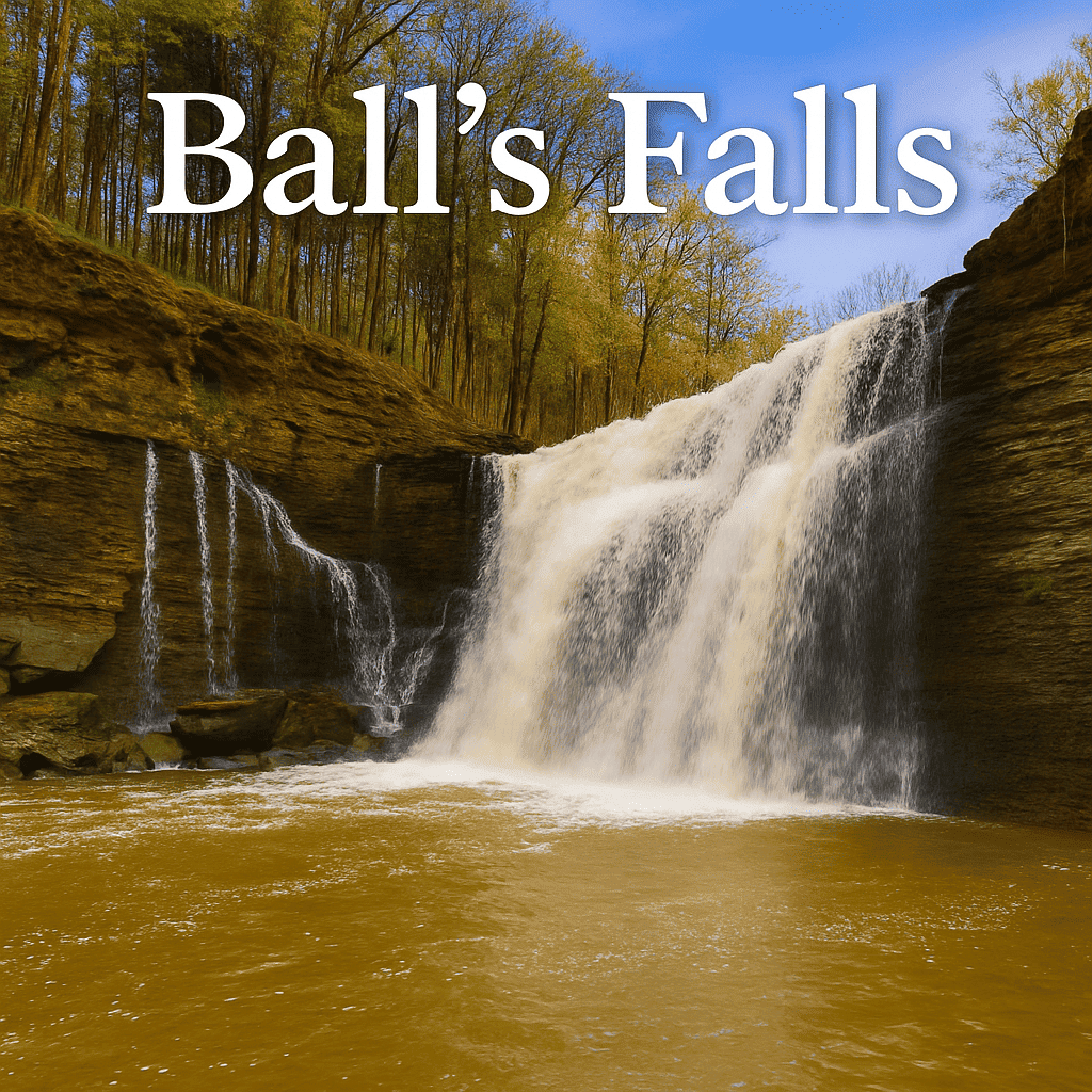Balls Falls